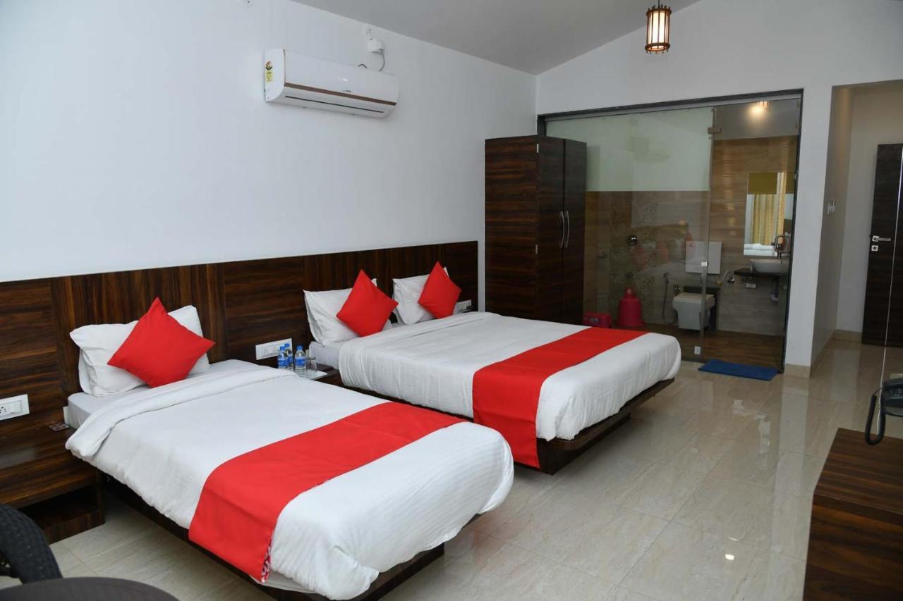 Royal Orbit Hotel Panchgani Exterior photo